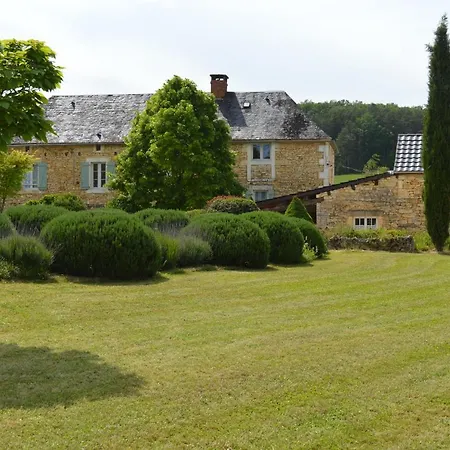 Vakantiehuis Le Domaine Des Crouquets Sarlat *