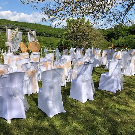 Le Domaine Des Crouquets Sarlat Vakantiehuis Jayac