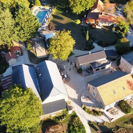 Le Domaine Des Crouquets Sarlat Jayac