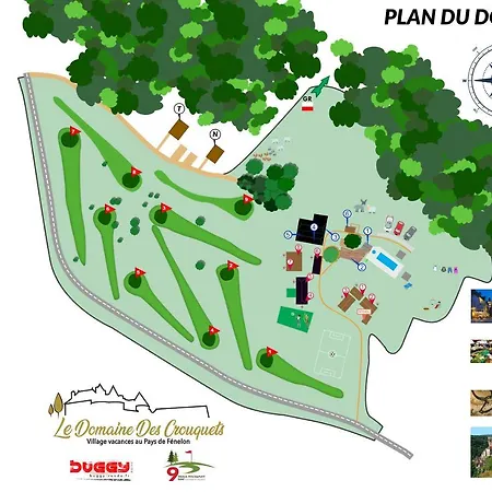 Le Domaine Des Crouquets Sarlat * Jayac
