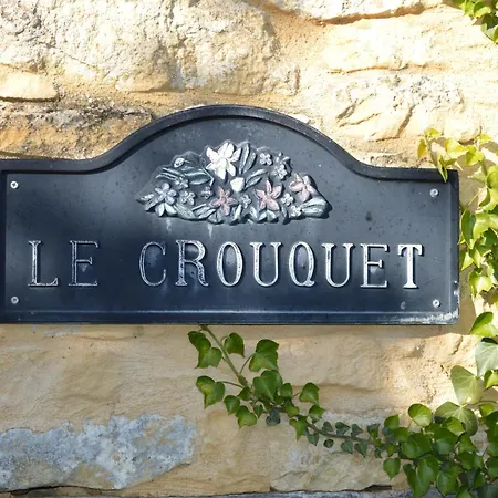 Le Domaine Des Crouquets Sarlat *