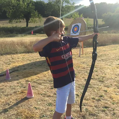 Le Domaine Des Crouquets Sarlat Vakantiehuis