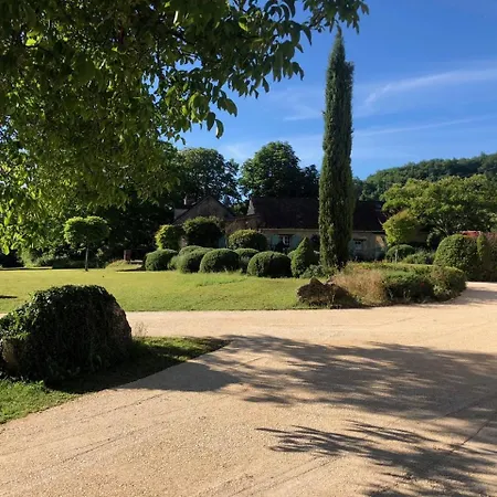Vakantiehuis Le Domaine Des Crouquets Sarlat *