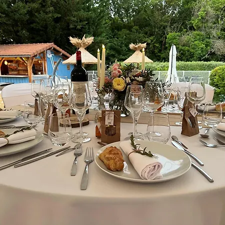 Vakantiehuis Le Domaine Des Crouquets Sarlat Jayac