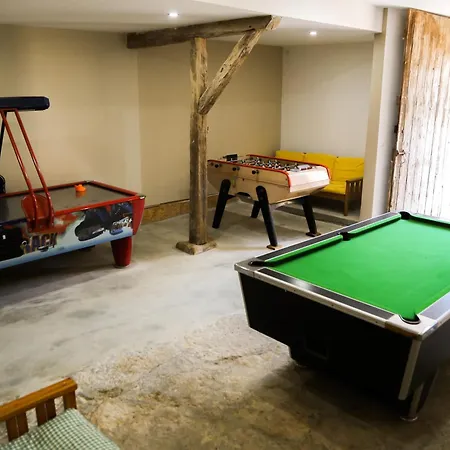 Holiday home Le Domaine Des Crouquets Sarlat