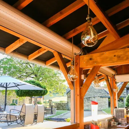 Le Domaine Des Crouquets Sarlat Vakantiehuis Jayac