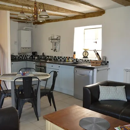 Vakantiehuis Le Domaine Des Crouquets Sarlat