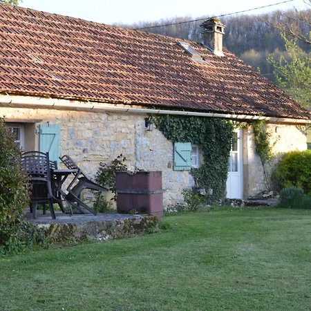 Vakantiehuis Le Domaine Des Crouquets Sarlat Jayac