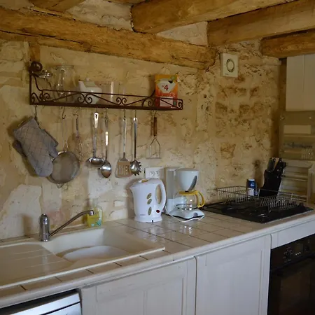 Vakantiehuis Le Domaine Des Crouquets Sarlat Jayac