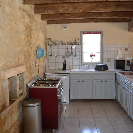 Vakantiehuis Le Domaine Des Crouquets Sarlat