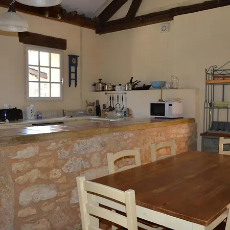 Vakantiehuis Le Domaine Des Crouquets Sarlat Jayac