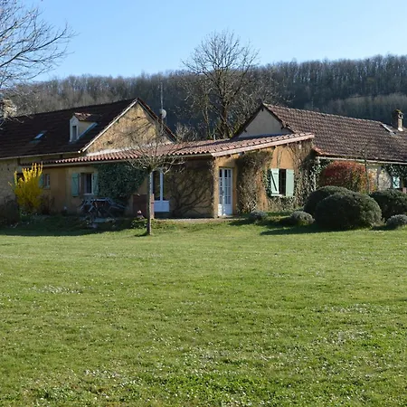 Le Domaine Des Crouquets Sarlat Vakantiehuis