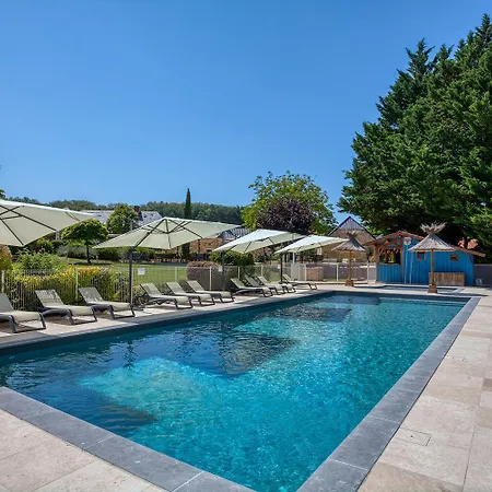Vakantiehuis Le Domaine Des Crouquets Sarlat Jayac