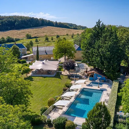 Le Domaine Des Crouquets Sarlat Jayac